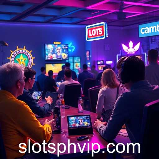 SLOTSPH: Pioneering Trends in Online Gaming